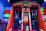 Las Vegas Fremont Street Arcade Experience thumbnail 5