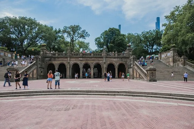 New York Central Park Bicycle Tour - Cinema - Image 6