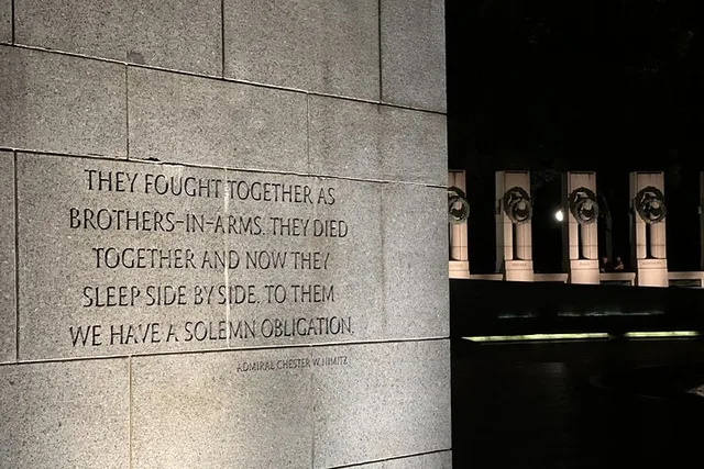 Washington, DC Monumental Moonlight Bus Tour - Image 6