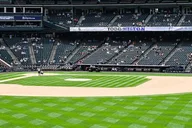Denver Colorado Rockies Baseball Game Ticket thumbnail 6