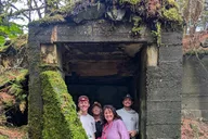 Sitka Kayak Tour of War Bunkers and Wildlife thumbnail 5