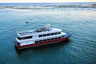 Miramar Beach Sunset Dinner Cruise Aboard SOLARIS