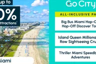 Miami City Pass with 30+ Attractions thumbnail 2