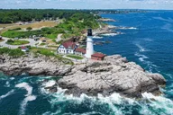 Portland Casco Bay Lighthouse Cruise 1.5 hr thumbnail 3