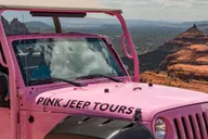 Sedona Scenic Rim Jeep Tour thumbnail 4