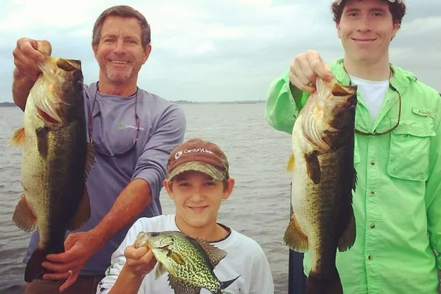 Naples Lake Trafford Fishing Trip - Image 3