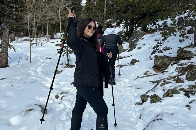 Colorado Snowshoeing Adventure in the Rocky Mountains - Image 3