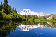 Mount Rainier National Park Self-Guided Driving Tour thumbnail 1