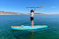 Lake Mead Paddleboard Tour to Boulder Island thumbnail 6