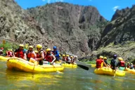 Cañon City Royal Gorge Rafting Half-Day thumbnail 4