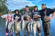Kenai River Guided Fishing Charter thumbnail 3