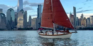 New York City Sailing Tour