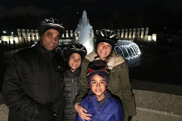 Washington DC Monuments Night Bike Tour - Image 4
