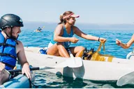 La Jolla Sea Cave Kayak Tour thumbnail 4