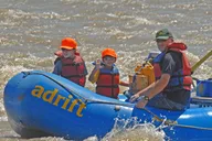 Moab Colorado River Rafting Fisher Towers Full-Day thumbnail 3