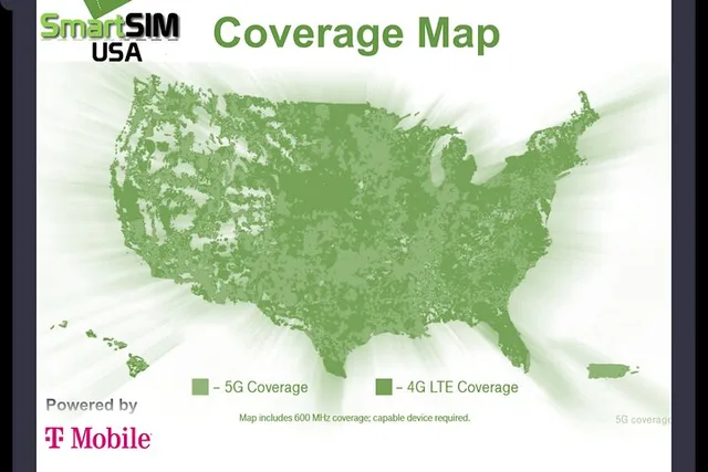 United States eSIM All Access Pass - Image 2