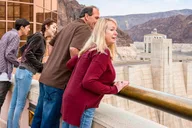 Las Vegas Hoover Dam Tour 4 hr thumbnail 2