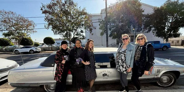 Los Angeles Black Dahlia Funeral Limo Tour - Image 3