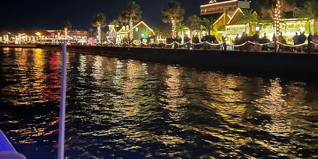 St. Augustine Boat Tour at Sunset - Image 3