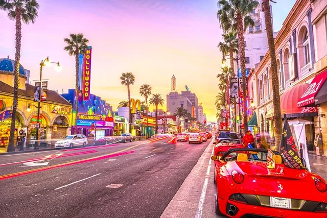 Los Angeles City Tour: Hollywood, Beverly Hills, Santa Monica - Image 1