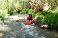 Clarkdale Kayak Trip on the Verde River thumbnail 6