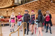 Las Vegas Night Tour with Cocktails & Burlesque thumbnail 2