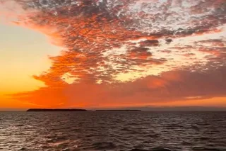 Key West Sunset Powerboat Cruise