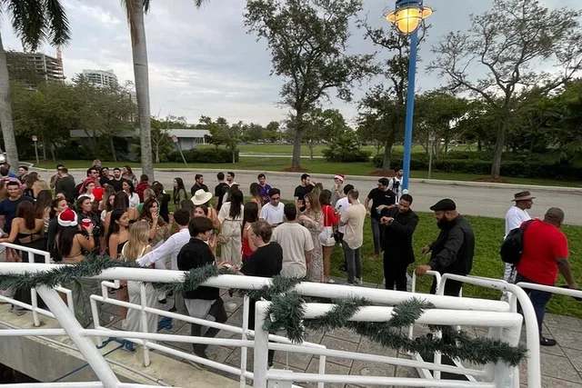 Miami Boat Party - Image 4