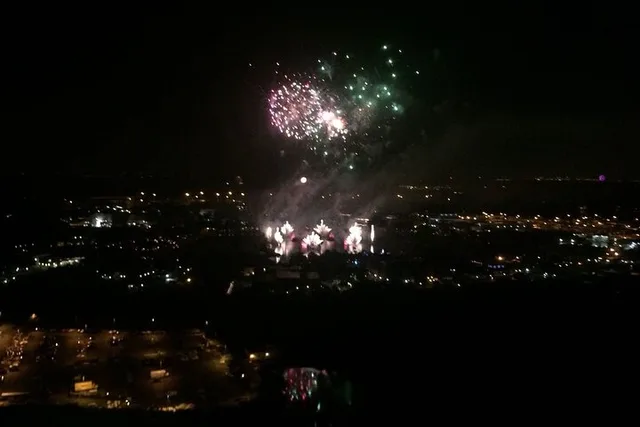 Orlando Helicopter Tour with Fireworks 45 min - Image 5