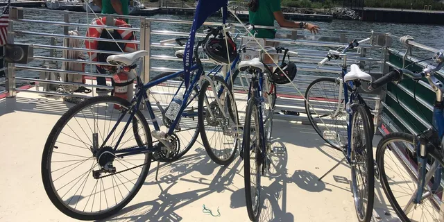 Buffalo Outer Harbor Bike Tour - Image 3