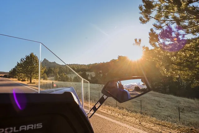 Estes Park Slingshot Ride in Rocky Mountains - Image 5