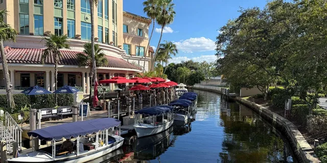 Fort Lauderdale Las Olas Boulevard Food Tour - Image 2