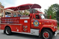 Portland Fire Truck Sightseeing Tour thumbnail 1