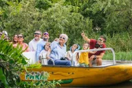 Homestead Everglades Alligator Farm Airboat Ride thumbnail 3