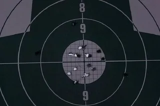 Galveston Airsoft Shooting Gallery