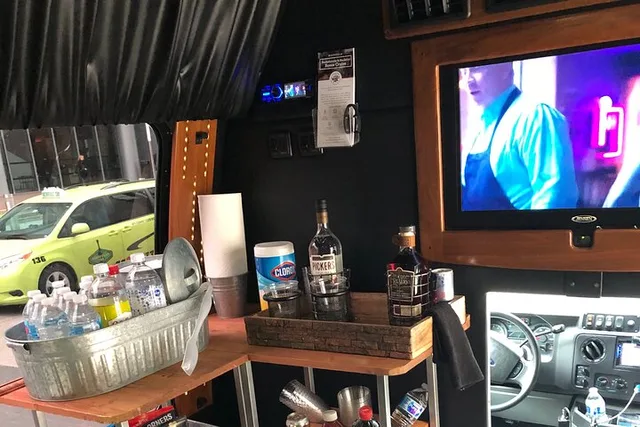 Nashville Custom Party Bus Experience - Image 5