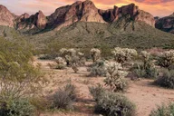 Scottsdale Tonto National Forest Off-Road Hummer Tour thumbnail 5