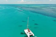 Miami Key West Boat Tour with Snorkeling and Open Bar thumbnail 1