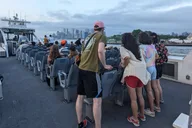New York City Governors Island Ferry Tour thumbnail 4