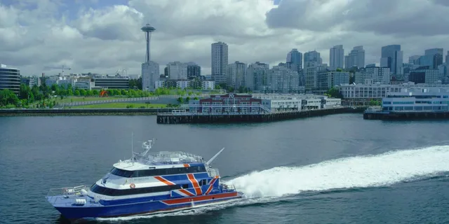 Seattle Day Trip by High-Speed Ferry to Victoria - Image 5