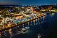 St. Augustine Nights of Lights Boat Tour thumbnail 2