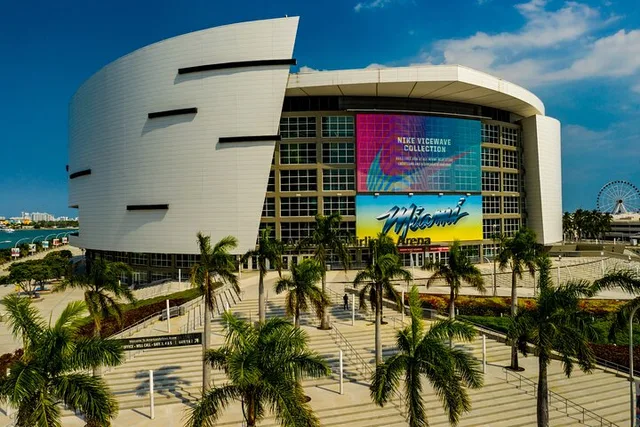 Miami Basketball Game at Kaseya Center - Image 2