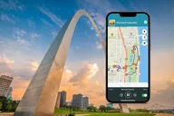 St. Louis Gateway Arch Audio Walking Tour thumbnail 2