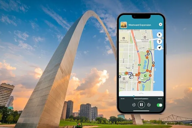 St. Louis Gateway Arch Audio Walking Tour - Image 2