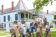 New Orleans Creole and Crescent Bike Tour thumbnail 2