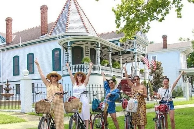 New Orleans Creole and Crescent Bike Tour - Image 2