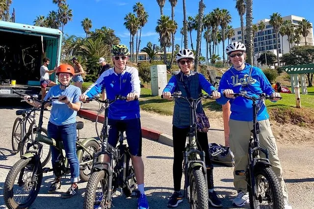 Santa Monica E-Bike Tour to Redondo - Image 3