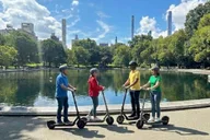 New York City Central Park E-Scooter Tour thumbnail 4