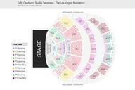 Las Vegas Concert at Caesars Palace thumbnail 4