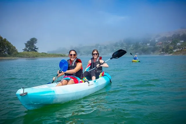 Sonoma Coast Russian River Kayak Tour - Image 1